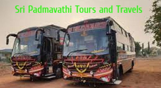 Sri Padmavathi Tours and Travels in Hanumanpet