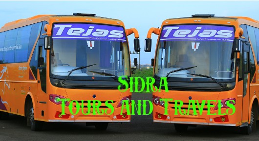Sidra Tours and Travels in Labbipet