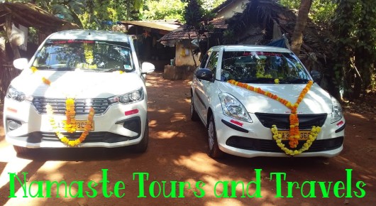 Namaste Tours and Travels in Patamata