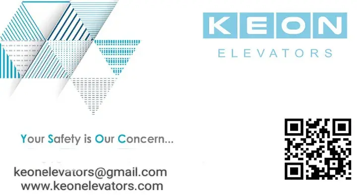 KEON Elevators in Governor Peta