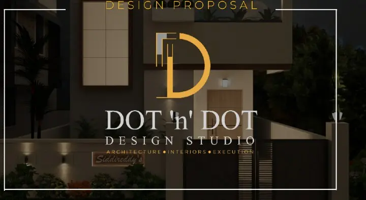 Dot n Dot Design Studio in Bhavanipuram