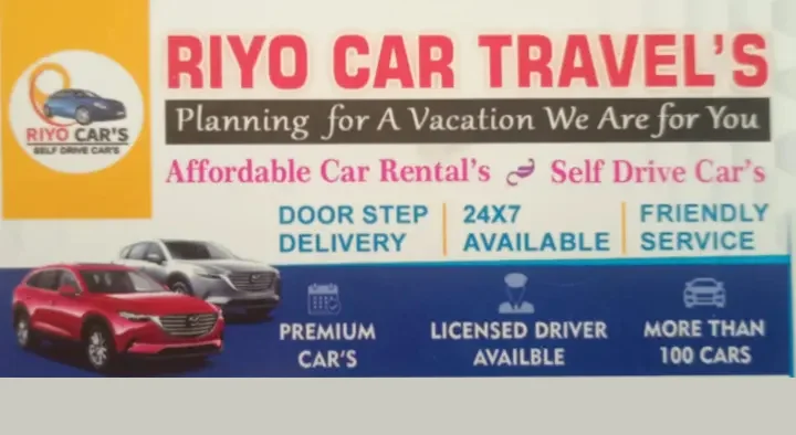 Riyo Car Travels in Gunadala