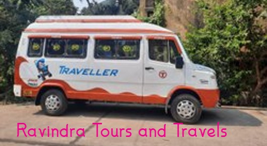 Ravindra Tours and Travels in Benz Circle