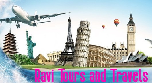 Ravi Tours and Travels in Governorpet