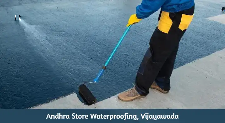 Andhra Store Waterproofing in Thota vari street