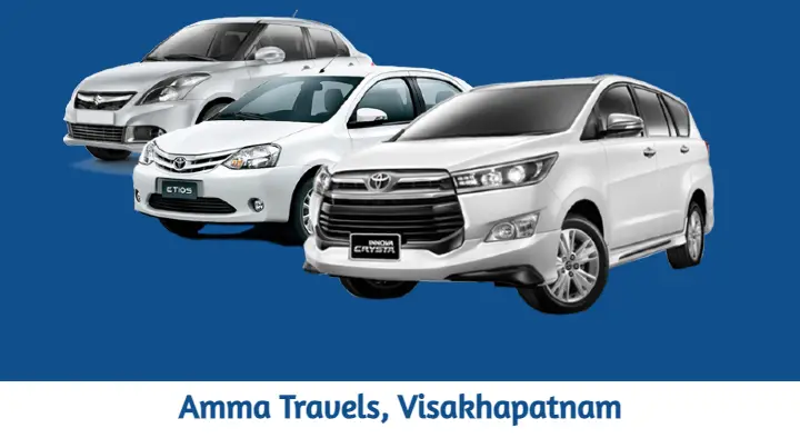 Amma Travels in Tagarapuvalasa