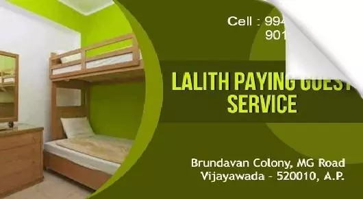 Lalith PG Hostel in M.G.Road