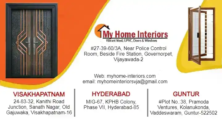 My Home Interiors in Governorpet