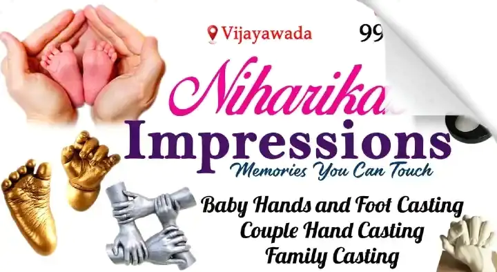 Niharikas Impressions in Sriram Nagar