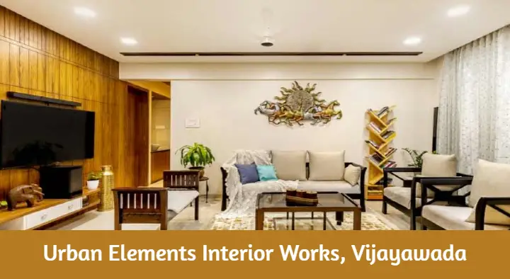 Urban Elements Interior Designers in Tadepalli