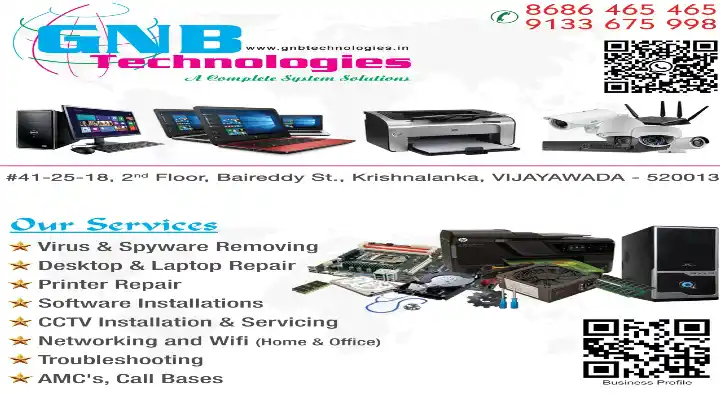 GNB Technologies in Krishna Lanka