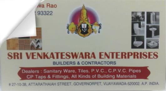 Sri Venkateswara Enterprises in Governorpet