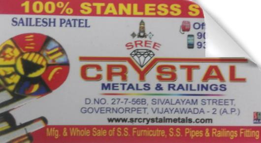 Crystal in Governorpet