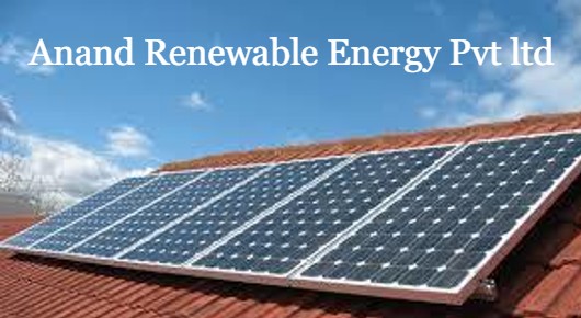 Anand Renewable Energy Pvt ltd in Suryaraopeta