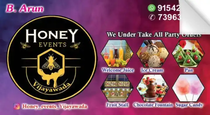 Honey Events in Yanamalakuduru