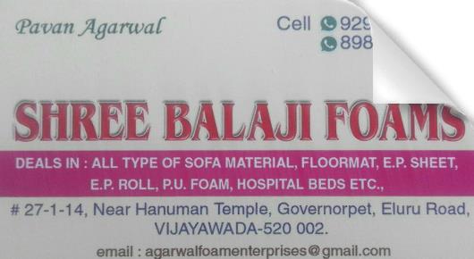 Shree Balaji Forms in Governorpet