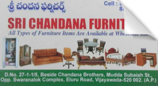 Sri Chandana Furnitures in Eluru Road