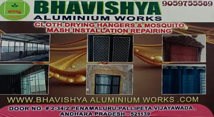 Bhavishya Aluminium Works in Pallipeta