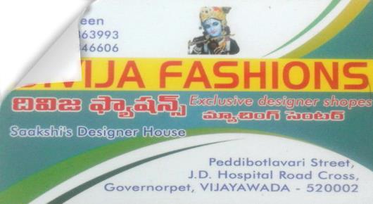 Divija Fashions in Governorpet