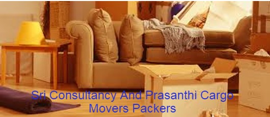 Sri Consultancy And Prasanthi Cargo Movers in NAD