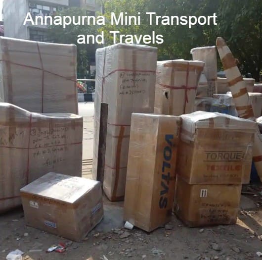 Annapurna Mini Transport and  Travels in old venkojipalem