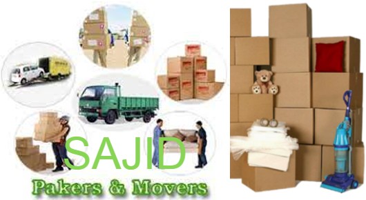 Sajid Packers and Movers in Akkayyapalem