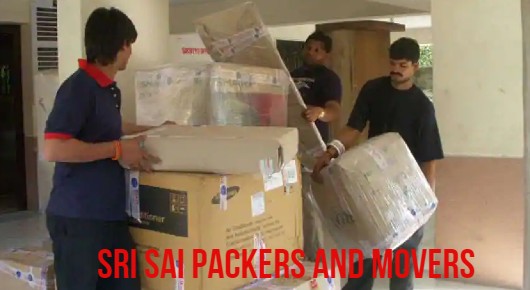 Sri Sai Packers and  Movers in Sankaramattam