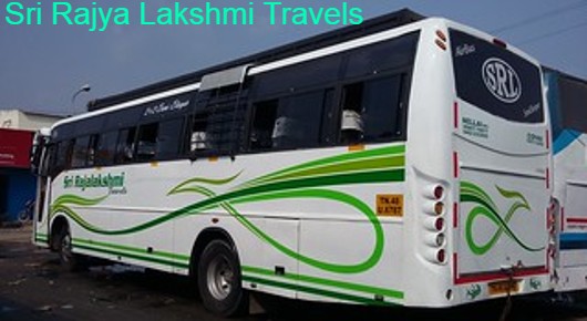 Sri Rajya Lakshmi Travels in Seethammadhara