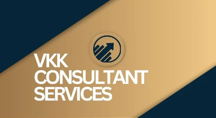 VKK CONSULTANT SERVICES in Akkireddypalem