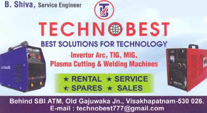 Techno Best in Old Gajuwaka