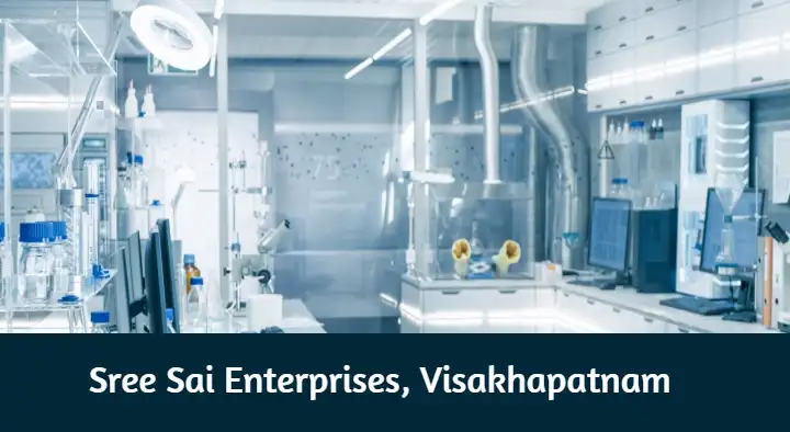 Sree Sai Enterprises in Srinagar