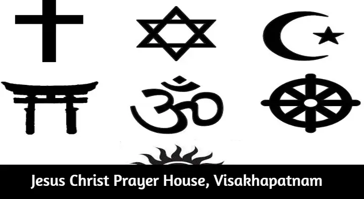 Jesus Christ Prayer House in marripalem