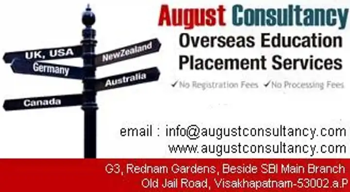 August Consultancy in Jail Road
