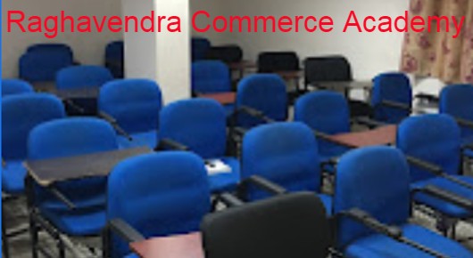 Raghavendra Commerce Academy in Seethammapeta