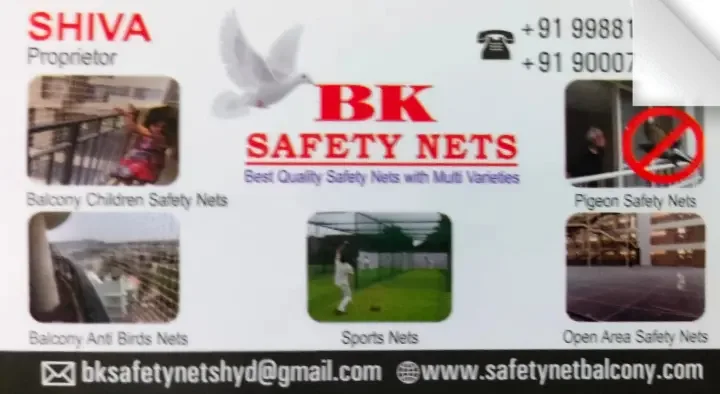 BK Safety Nets in Rajayyapeta