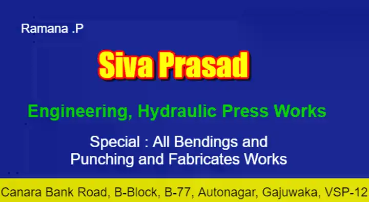 Siva Prasad in Auto Nagar