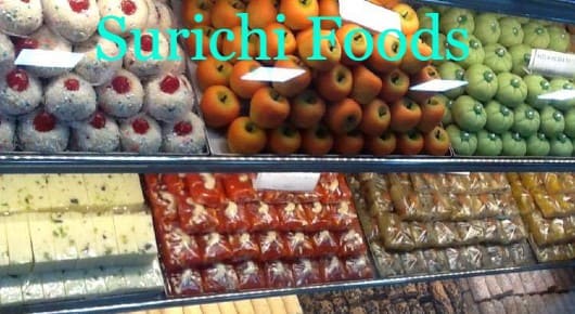 Surichi Foods in Akkayyapalem