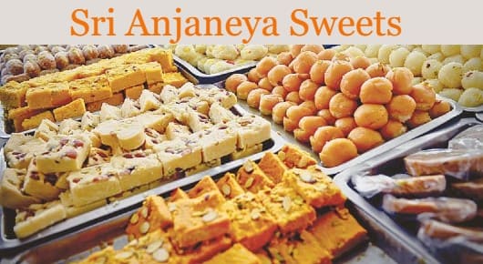 Sri Anjaneya Sweets in Gajuwaka