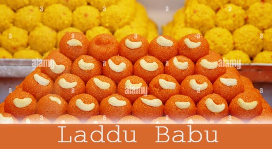 Laddu Babu in Madhavadhara