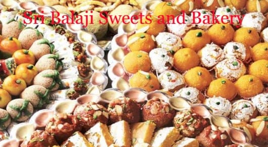 Sri Balaji Sweets and Bakery in Anandapuram