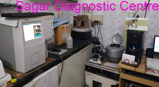 Sagar Diagnostic Centre in Murali Nagar