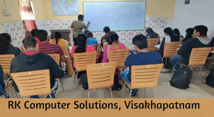 RK Computer Solutions in Dwarakanagar