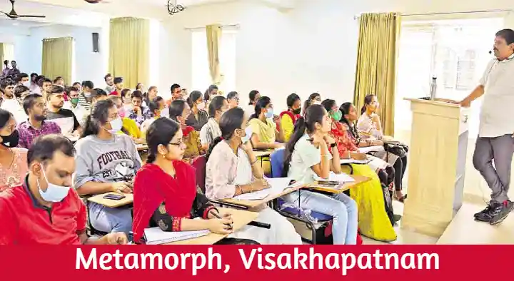 Metamorph in Dwarakanagar