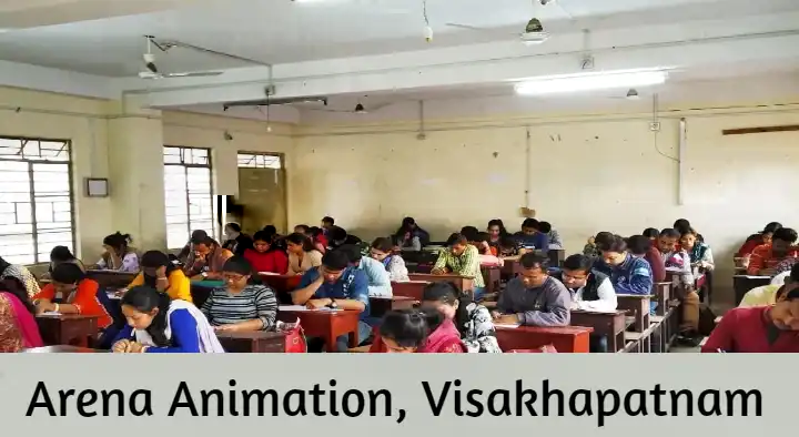 Arena Animation in Dwarakanagar