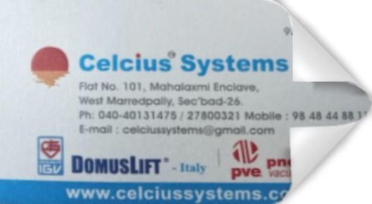Celcius Systems in Dwarakanagar