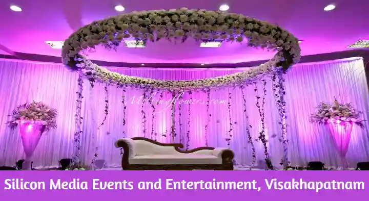 Silicon Media Events and Entertainment in Gajuwaka