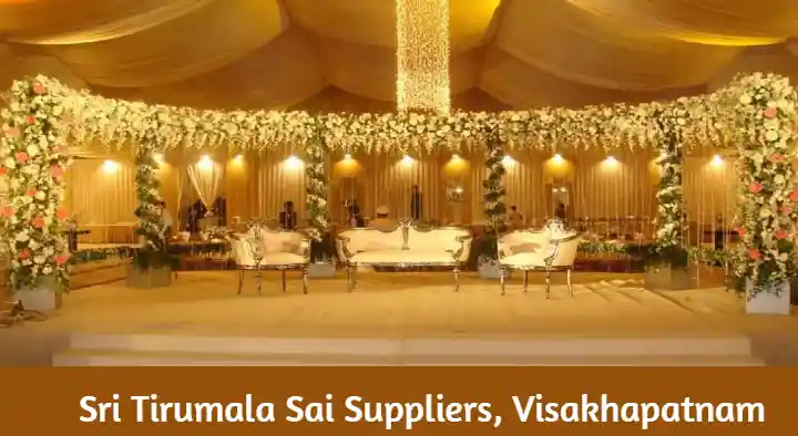 Sri Tirumala Sai Suppliers in Maddilapalem