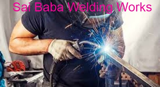 Sai Baba Welding Works in Ramakrishna Nagar