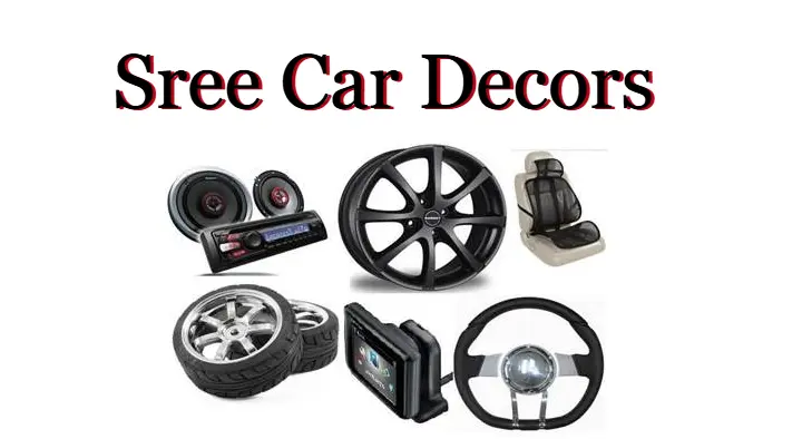 Sree Car Decors in kancharapalem