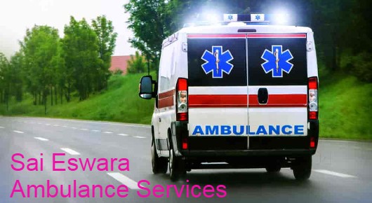 Sai Eswara Ambulance Services in IInd O.P.Gate